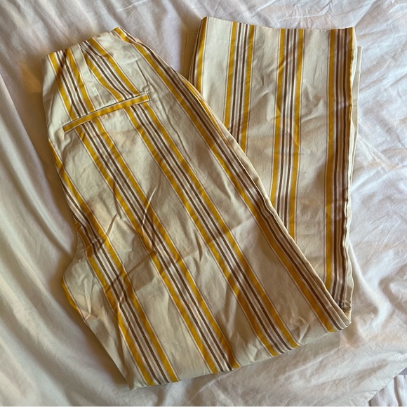 NWT Abercrombie Twill Pant - Picture 2 of 6